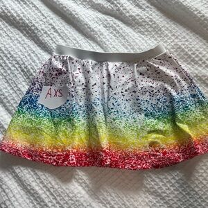 Rebel athletic Axs Colorful Skirt